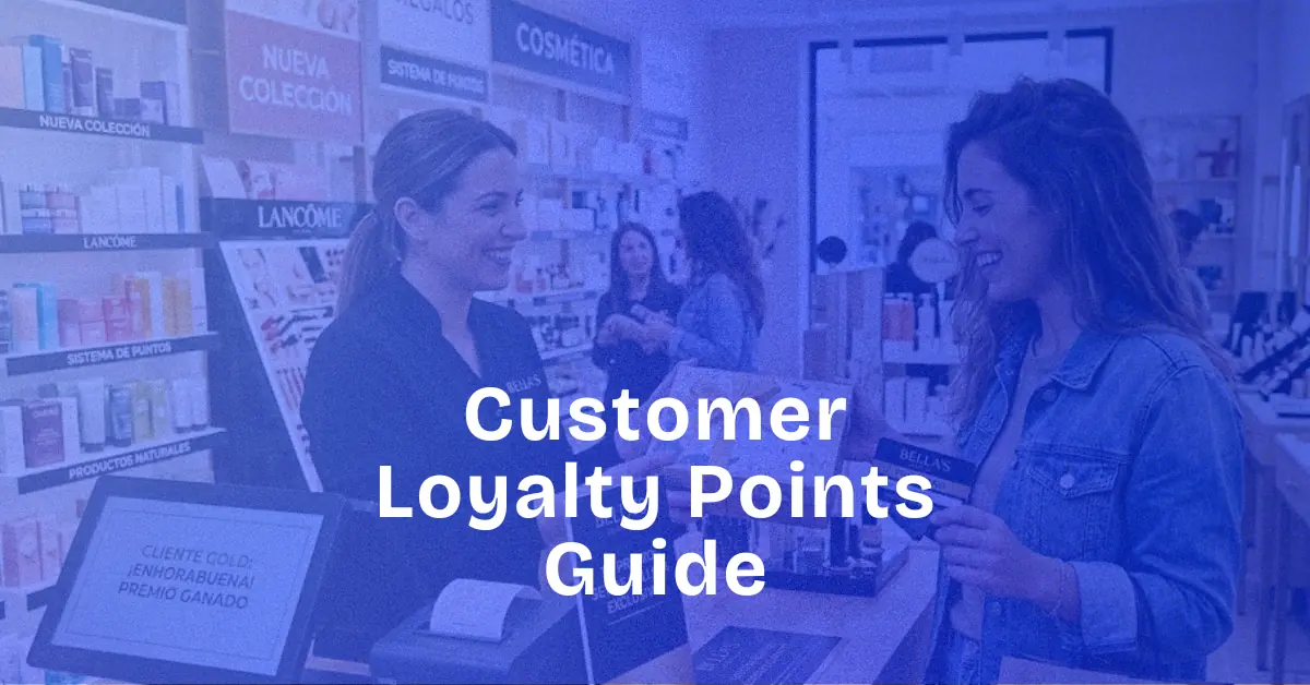 How to create a loyalty points programme for your local business without expensive apps