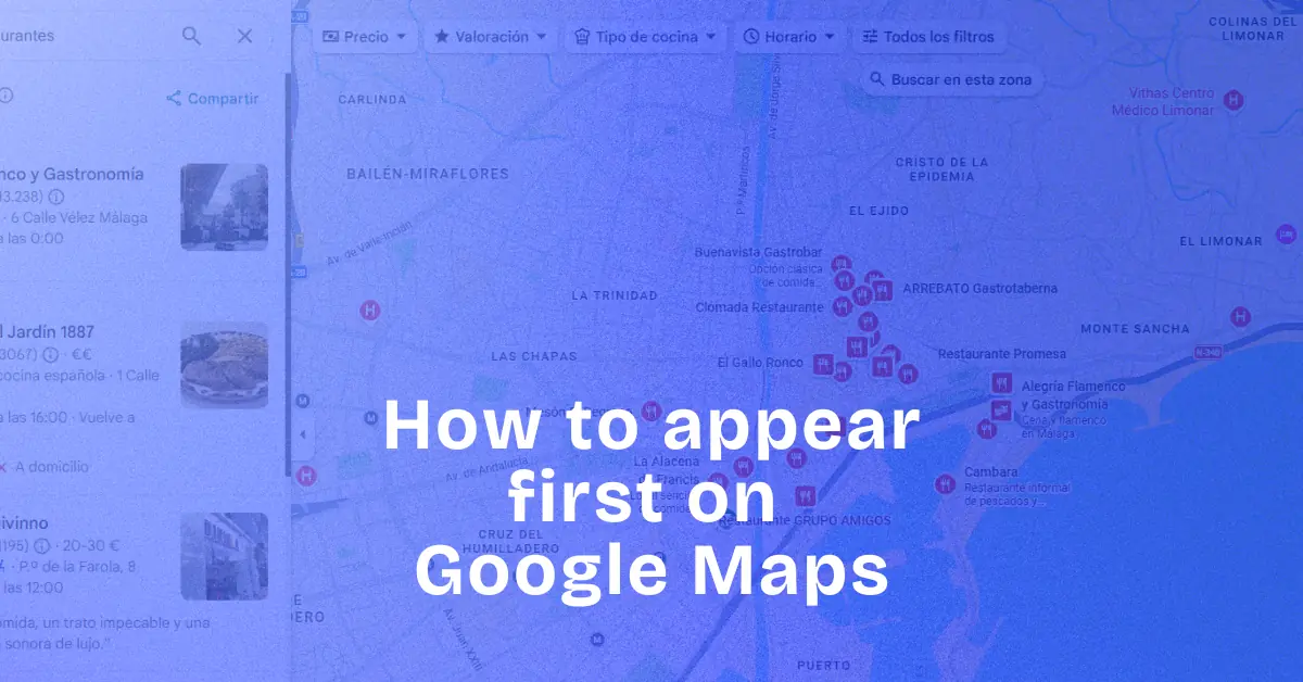 Google My Business for local businesses: step-by-step guide