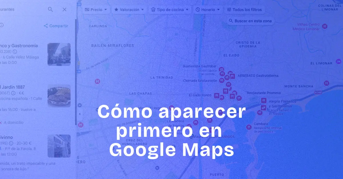Google My Business para negocios locales: guía paso a paso