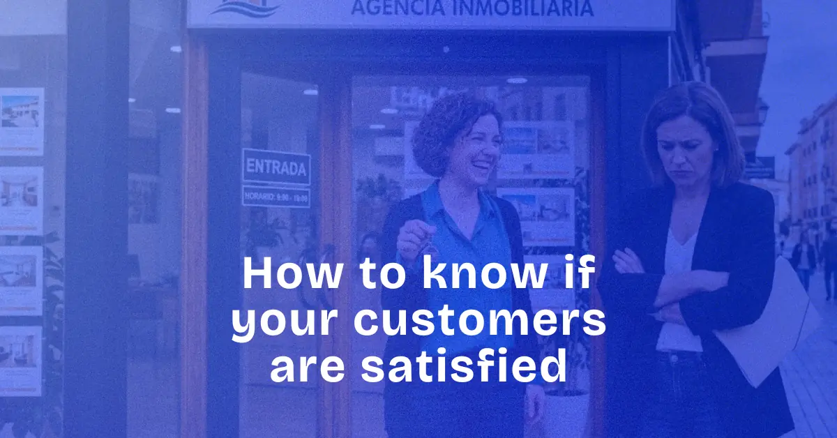 How to measure customer satisfaction without surveys