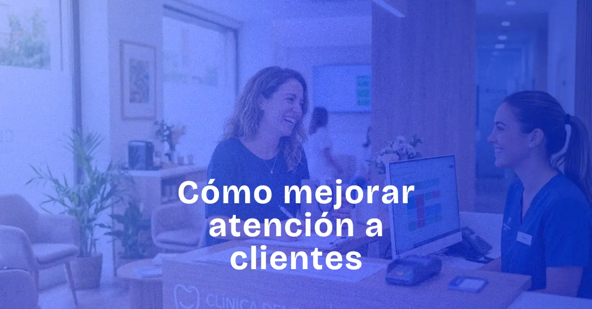 Cómo mejorar la atención al cliente en una tienda pequeña