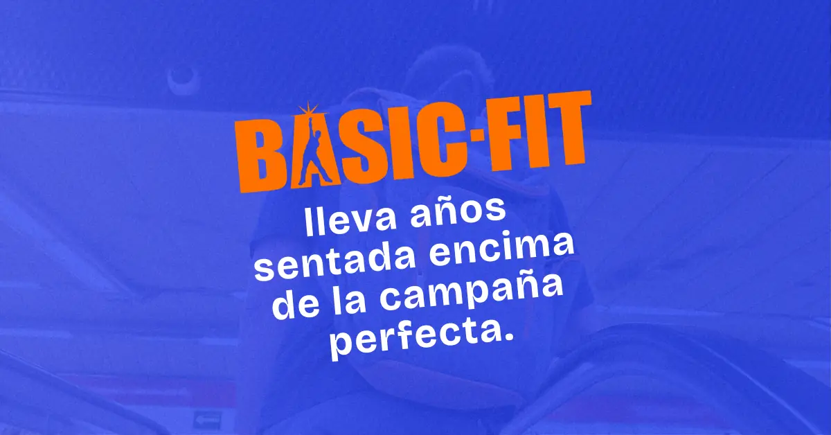 Sin Cargo 01 — Basic Fit